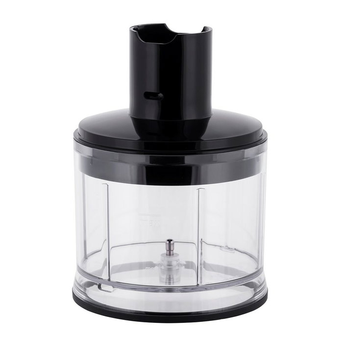 Braun MultiQuick 9 MQ 9195XLI Batidora de inmersión Negro/Acero inoxidable