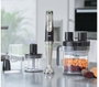 Braun MultiQuick 9 MQ 9195XLI Batidora de inmersión Negro/Acero inoxidable