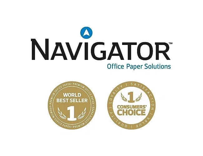 Navigator Papel Eco Logical DIN A4 75g, 500 Hojas
