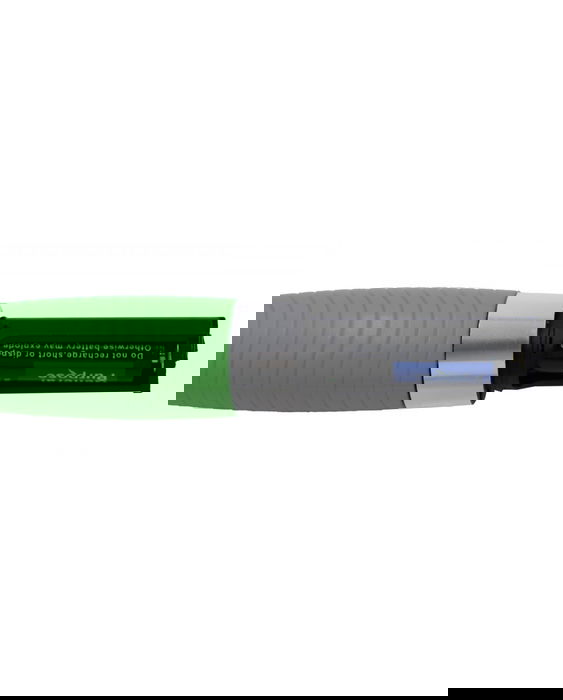 Thulos Cortapelos TH-BY04 para Barba, Nariz y Cejas, Con Luz LED, Peines y Batería, Color/Modelo Estándar