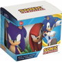 Stor Taza Sonic - The Hedgehog de 325 ml con caja de regalo