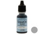 Tsukineko Tinta STAZON Gris Paloma 15ml para Vidrio y Plástico