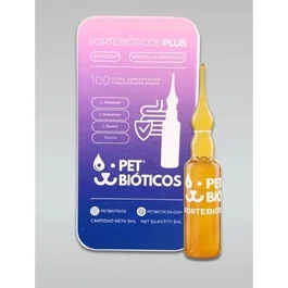 FORTEBIOTICOS PLUS Gatos 5ml 100 Gotas
