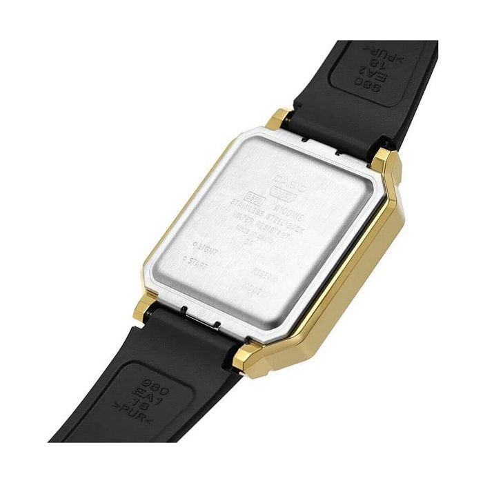 Reloj Hombre Casio A100WEFG-9AEF Reloj Hombre Casio A100WEFG-9AEF