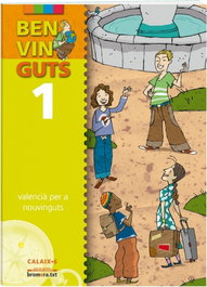 BROMERA Benvinguts 1, (VAL).(04).BENVINGUTS 1 CALAIX 6.(VALENCIA PER NOUVINGUTS) - BROMERA