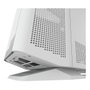 Cougar CGR-58M6W-RGB Midi Tower PC Blanco ATX EATX micro ATX Mini-ITX Vidrio Templado ARGB