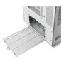 Cougar CGR-58M6W-RGB Midi Tower PC Blanco ATX EATX micro ATX Mini-ITX Vidrio Templado ARGB