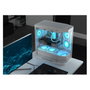 Cougar CGR-58M6W-RGB Midi Tower PC Blanco ATX EATX micro ATX Mini-ITX Vidrio Templado ARGB