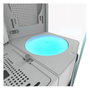 Cougar CGR-58M6W-RGB Midi Tower PC Blanco ATX EATX micro ATX Mini-ITX Vidrio Templado ARGB