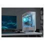 Cougar CGR-58M6W-RGB Midi Tower PC Blanco ATX EATX micro ATX Mini-ITX Vidrio Templado ARGB