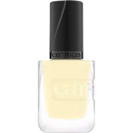 Catrice Esmalte de Uñas Gel Affair #012-Easy Peasy Lemon Squeezy - Acabado Salón Sin Lámpara UV - 10.5 ml