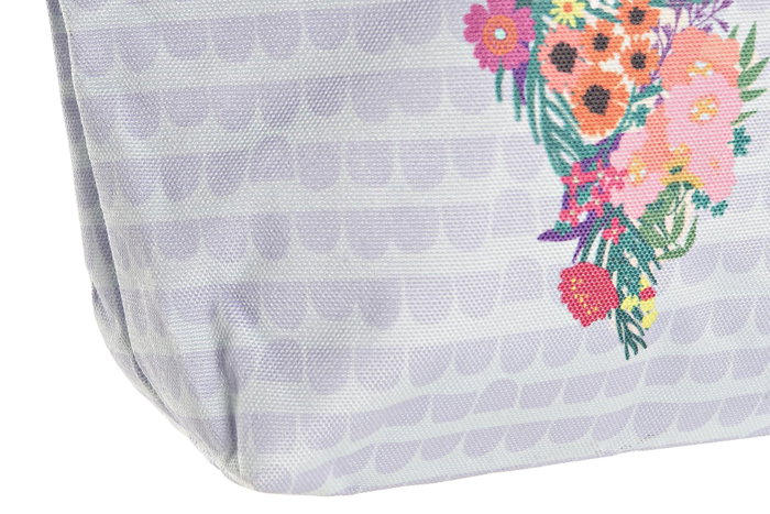 DKD Home Decor Neceser Nylon Poliester 33x8x21 Surtido de 2 unidades