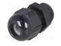 LAPP SKINTOP® STR Sello aislante PG9 negro