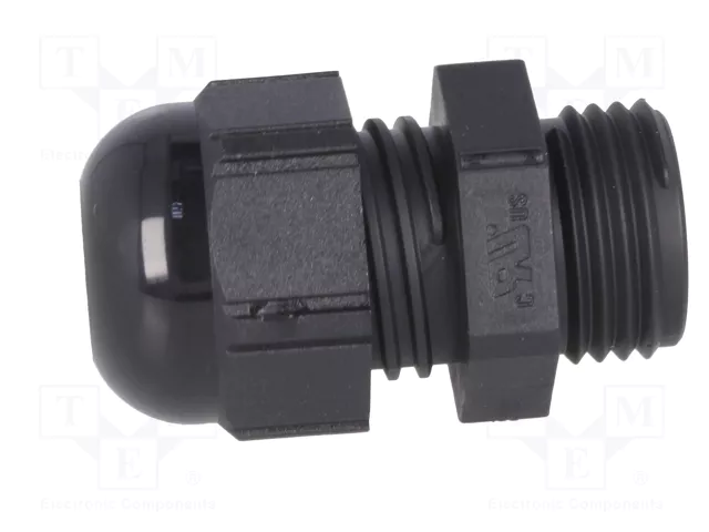 LAPP SKINTOP® STR Sello aislante PG9 negro