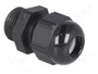 LAPP SKINTOP® STR Sello aislante PG9 negro