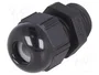 LAPP SKINTOP® STR Sello aislante PG9 negro