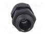 LAPP SKINTOP® STR Sello aislante PG9 negro