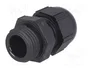 LAPP SKINTOP® STR Sello aislante PG9 negro
