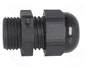 LAPP SKINTOP® STR Sello aislante PG9 negro