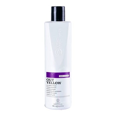 Light Irridiance Champú Antiamarillo Platinium Tech 300ml