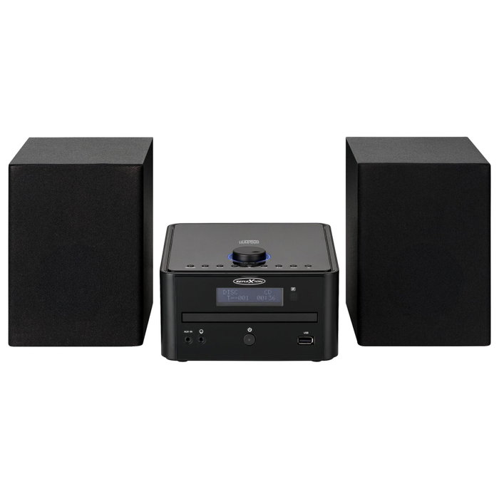 Reflexion HIF79DAB Sistema micro hi-fi con DAB+, Bluetooth y CD Reflexion HIF79DAB Sistema micro hi-fi con DAB+, Bluetooth y CD