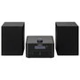 Reflexion HIF79DAB Sistema micro hi-fi con DAB+, Bluetooth y CD