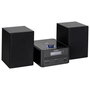 Reflexion HIF79DAB Sistema micro hi-fi con DAB+, Bluetooth y CD