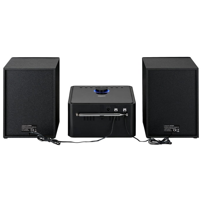 Reflexion HIF79DAB Sistema micro hi-fi con DAB+, Bluetooth y CD Reflexion HIF79DAB Sistema micro hi-fi con DAB+, Bluetooth y CD
