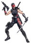 Hasbro G.I. Joe Classified Series Figura Snake Eyes (Dawn Moreno) 15 cm