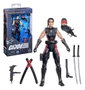 Hasbro G.I. Joe Classified Series Figura Snake Eyes (Dawn Moreno) 15 cm