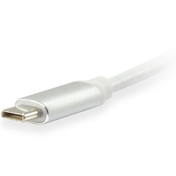 Equip Adaptador USB-C a Mini DisplayPort Blanco 133457