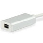 Equip Adaptador USB-C a Mini DisplayPort Blanco 133457