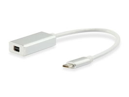 EQUIP CABLE ADAPTADOR USB-C A MINI DISPLAYPORT HEMBRA