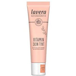 LAVERA Crema Color Vitamin Skin 03 Tanned 30 Ml