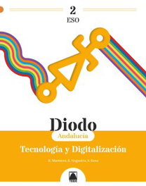 TEIDE, Tecnología Digitalización 2º ESO Andalucía 24 Diodo - TEIDE