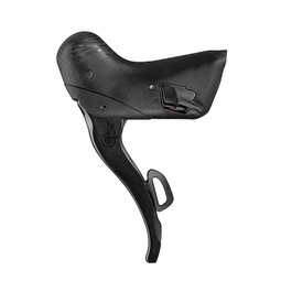 Campagnolo Maneta de Freno y Cambio Super Record 13 de Carbono, Control Total, Acceso Rápido, Pulsador Interno, Botón Personalizable, Shift Lever, Compatible ANT+