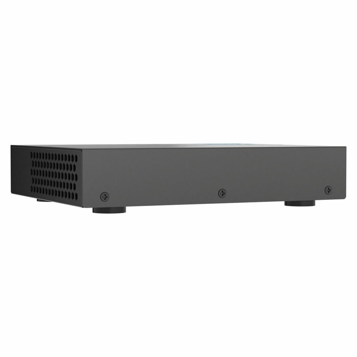 QNAP QSW-3205-5T Switch No Gestionado 5 Puertos RJ45 10G Negro QNAP QSW-3205-5T Switch No Gestionado 5 Puertos RJ45 10G Negro
