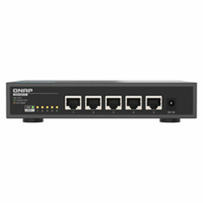QNAP QSW-3205-5T Switch No Gestionado 5 Puertos RJ45 10G Negro QNAP QSW-3205-5T Switch No Gestionado 5 Puertos RJ45 10G Negro