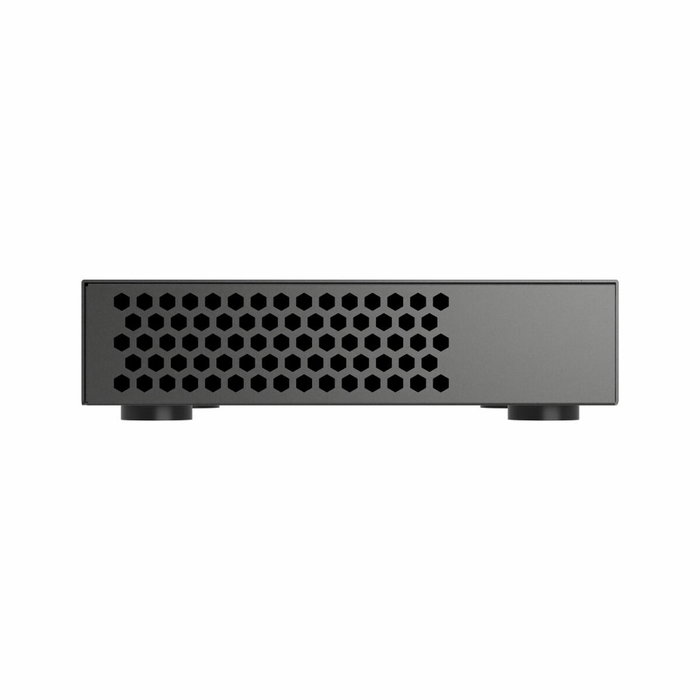 QNAP QSW-3205-5T Switch No Gestionado 5 Puertos RJ45 10G Negro QNAP QSW-3205-5T Switch No Gestionado 5 Puertos RJ45 10G Negro