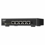 QNAP QSW-3205-5T Switch No Gestionado 5 Puertos RJ45 10G Negro