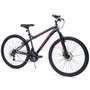 Bicicleta huffy extent 27,5" negra 56350w negra