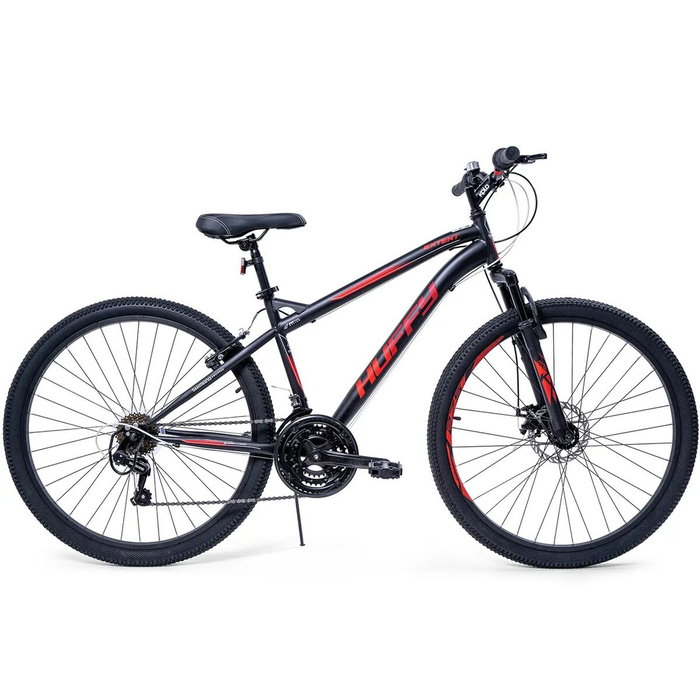 Bicicleta huffy extent 27,5" negra 56350w negra