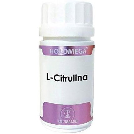 EQUISALUD HOLOMEGA L-CITRULINA 50 cápsulas EQUISALUD HOLOMEGA L-CITRULINA 50 cápsulas