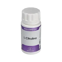 EQUISALUD L-Citrulina 50 Cápsulas con Vitamina C
