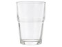 Vivalto Vaso Cristal Apilable 270 ml Transparente 7.5x10.5x7.5 cm (Set de 48)