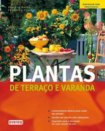 EVEREST EDITORA, PLANTAS DE TERRAÇO E VARANDA - VV.AA.