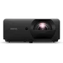 BenQ LW830ST - Proyector DLP de corto alcance 4000 lúmenes ANSI, WXGA (1280x800), 3D Ready, Negro, Fuente Laser 20000h, Altavoces 15W, Zoom