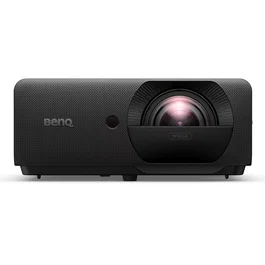 BenQ LW830ST - Proyector DLP de corto alcance 4000 lúmenes ANSI, WXGA (1280x800), 3D Ready, Negro, Fuente Laser 20000h, Altavoces 15W, Zoom