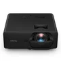 BenQ LW830ST - Proyector DLP de corto alcance 4000 lúmenes ANSI, WXGA (1280x800), 3D Ready, Negro, Fuente Laser 20000h, Altavoces 15W, Zoom