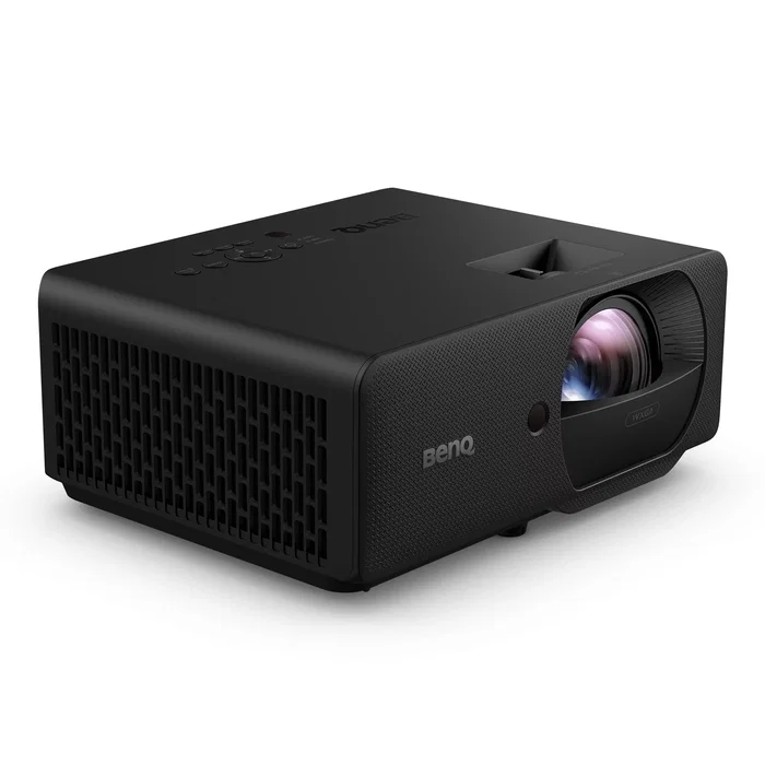 BenQ LW830ST - Proyector DLP de corto alcance 4000 lúmenes ANSI, WXGA (1280x800), 3D Ready, Negro, Fuente Laser 20000h, Altavoces 15W, Zoom
